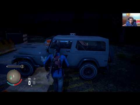 State of Decay 2 Gameplay Walkthrough Part 7 - We Helped Johnny