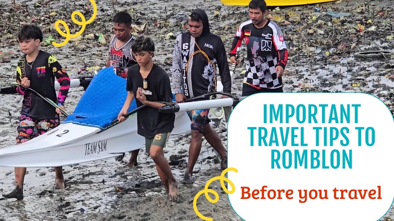 How to Travel the Fastest or Cheapest Way to Get to Romblon Island, Philippines