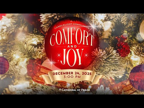 2025 COP CANDLELIGHT SERVICE | COP MAIN | Wednesday 3PM | DEC 24, 2025