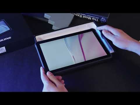 TAB KingKong Unboxing and Review - The Ultimate Rugged Adventure Tablet!