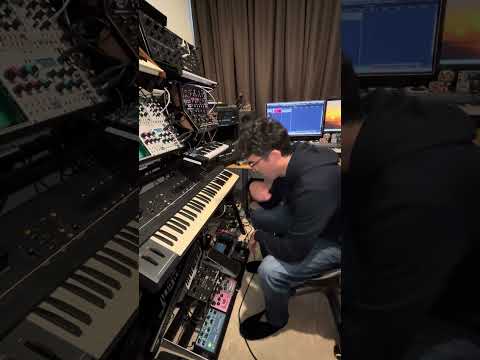 Ambient Guitar Meditation (7 October 2025)