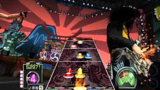 Fiesta Pagana Guitar Hero lll Legends Of Rock 100%
