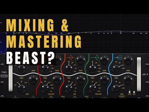 Plugin Alliance Lindell Audio EQ825 (Best Mixing & Mastering EQ 2025)