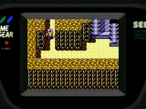 defenders of oasis sega game gear rom