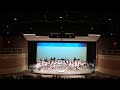 Byron Band Pops Concert 2023 - 8th Grade "The Best of Henry Mancini"