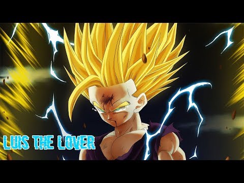 Luis The Lover AMV Gohan VS Cell