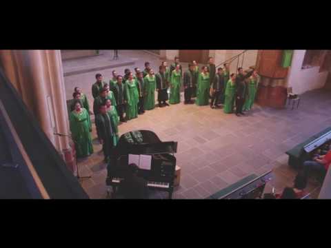 UST Singers 2018 | "Ubi Caritas et Amor" (Frederick Bayani Mabalot)