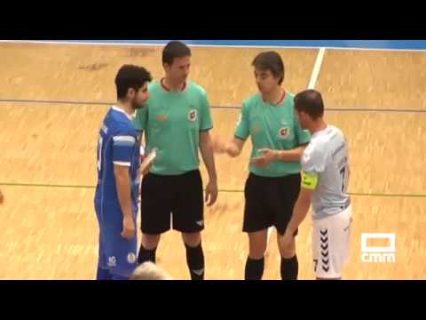 Resumen FS Talavera -  Xerez Deportivo FC - La Cancha Regional - CMM