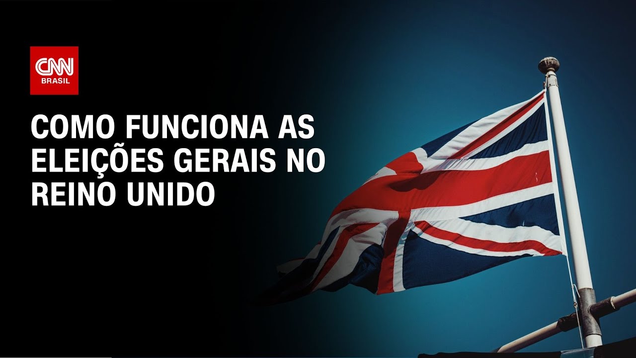 Como funciona as eleições gerais no Reino Unido | LIVE CNN