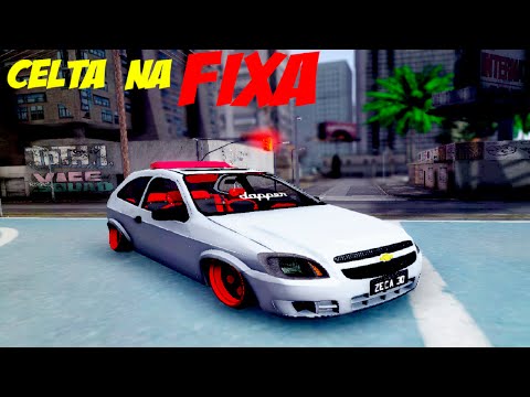 Celta Chave Na Fixa Pancadao