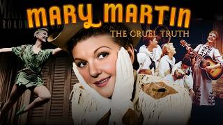 The Cruel Truth of Broadway: How Mary Martin’s “Perfect” Marriage Became Her Private Prison