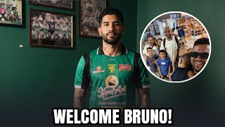 Download lagu Persebaya's New Predator OTW 🤗 Bruno is Ready to Make Bajol Ijo Even More Fierce in the Second Round mp3
