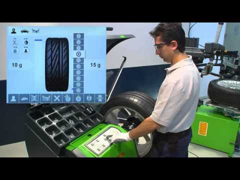 Bosch WBE 4430 Wheel Balancer - Automotive Service Solutions PH 1300 30 40 60