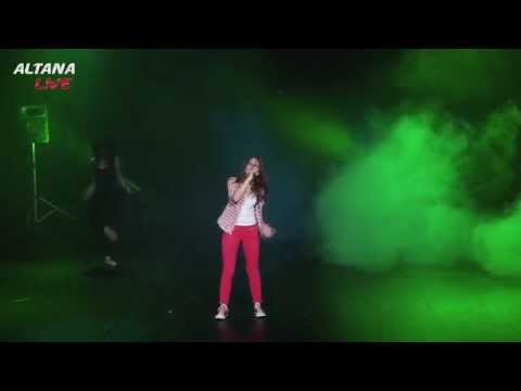 Polina Terekhova feat. Ekaterina Goncharenko & Anastasia Kuzmina (Altana) - Ou Je Vais (Live 2015)