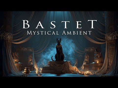 Bastet Ambient – Mystical Music for Inner Peace & Sacred Energy
