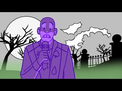 Kerwhizz Fan Animatic - 30 Spooky Speedway (Red Team)