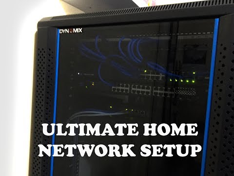 Ultimate Home Network