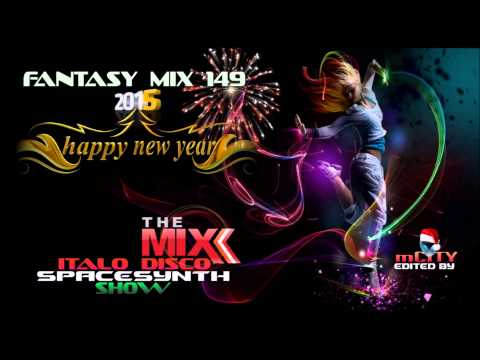 FANTASY MIX VOL.149 - HAPPY NEW YEAR 2015