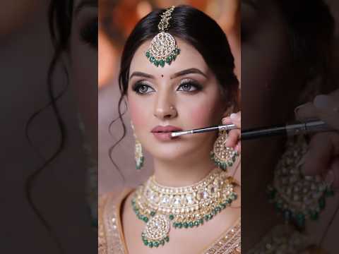 Indian Bridal Makeup | Makeup Artist | Wedding Makeup | Makeup Tutorial