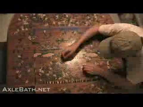 Jigsaw Puzzle Wii