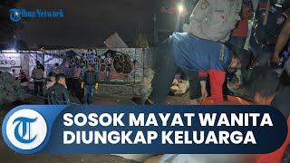 Bogor Hari Ini: Sosok Mayat Wanita yang Ditemukan Penuh Luka Diungkap oleh Pihak Keluarga