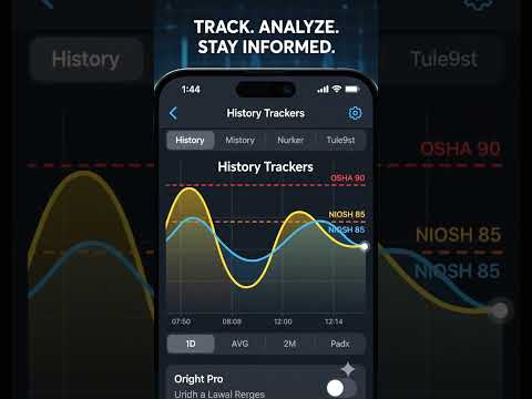 Decibel Pro- Db Meter video thumbnail
