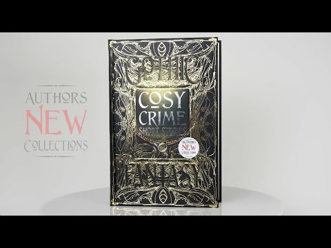 Книга Cosy Crime Short Stories video 1