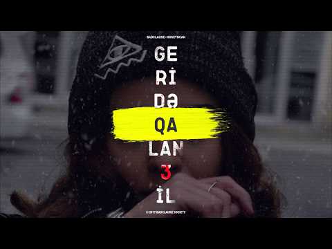 BadClause — Geridə Qalan 3 İl (Rəsmi Audio)
