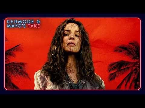 Mark Kermode reviews Send Help