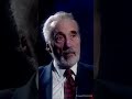 Christopher Lee The Lord Of The Rings Is Going To Make Cinema History Shorts Lordoftherings