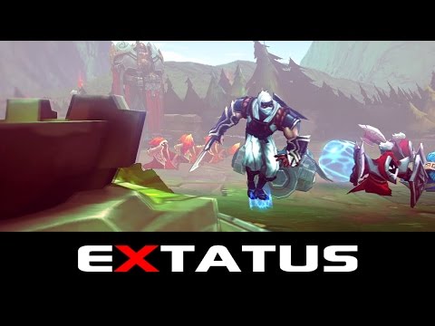 Outplay by The Shy - Zed vs. Syndra