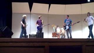 The Fourth Drink Instinct - Aimless Evidence (Cute Is What We Aim For Cover)