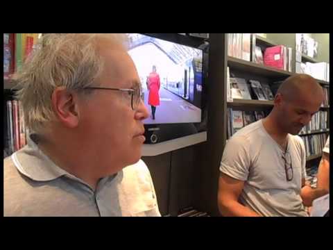 Rencontre avec Joseph Morder pour la ressortie en DVD de "El Cantor"  (2014) par Gérard Courant