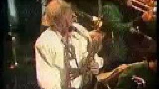 Gerry Mulligan & The Concert Jazz Band