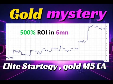 Video Gold Mystery