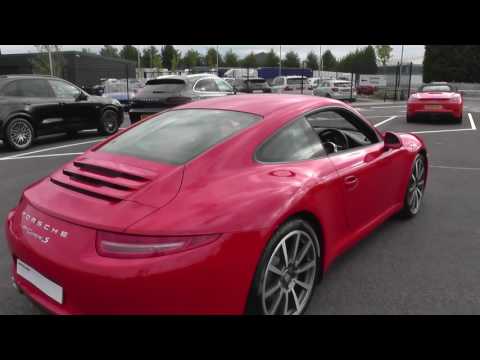 Porsche 991 (911) C2S Coupe U183