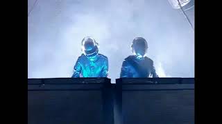 Daft Punk - Face to Face / Short Circuit (LIVE @ Alive 2007) (Official Music Video)