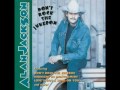 Alan Jackson - It's Time You Learned About Good-Bye