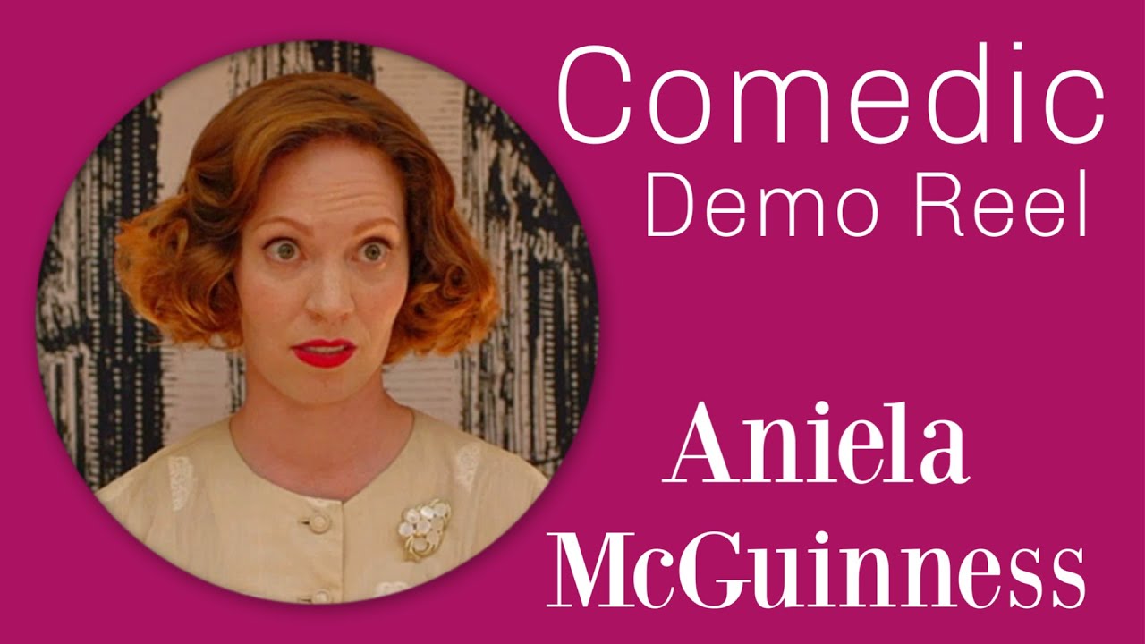 Promotional video thumbnail 2 for Aniela McGuinness