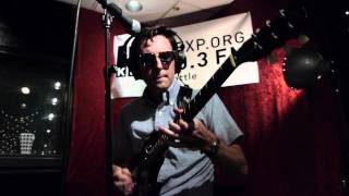 Nick Waterhouse - Some Place (Live on KEXP)