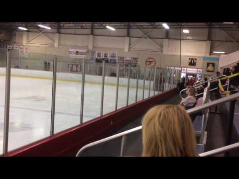 Pre Pre Well Balanced Free Skate 1.15.17