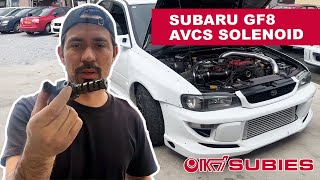 AVCS solenoid not activating? Here is how to diagnose and fix it!