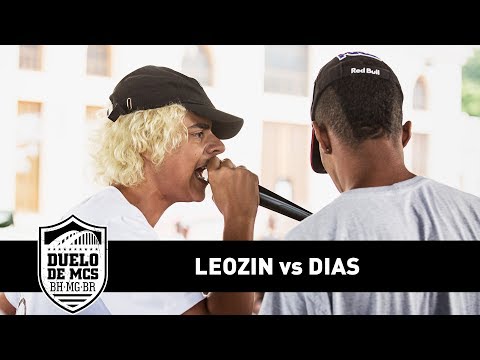 Leozin vs Dias (1ª Fase) - Batevolta - Duelo de MCs - 28/01/18