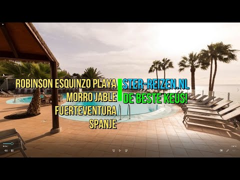 Videos del Robinson Esquinzo Playa 4★ en Morro del Jable, EspañaVer MásVerPrecios16CerrarConsulta por Whatsapp 🇦🇷BookingTripadvisorExpediaAgodaTravelocityTripSkyscannerDespegarKayakHotelesDestiniaTrivagoTurismocityLastminuteHotwireTui