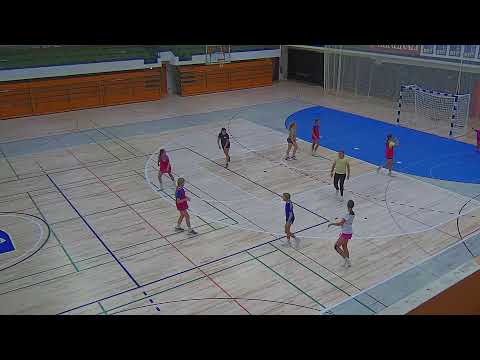 Litija:Domžale, Dekleta U14, 1. del-Skupina 3- 5. kolo