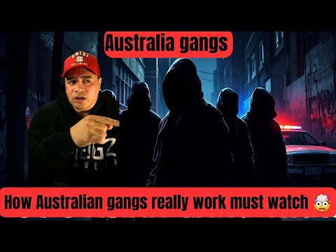 Triggz | how Australia gangs really work 