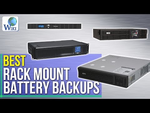 Ups Battery Rack Mount Rack Mounted UPS at Best Price in India