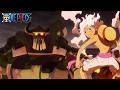 Saturn Finally Got Nika Punch From Luffy And Bonney Gear 5 One Piece Episode 1152