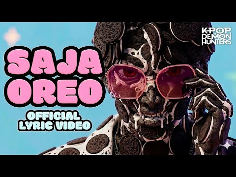 Saja Boys Became Saja OREO (Official Music Video)
