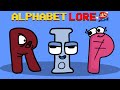 Alphabet Lore But Something Is WEIRD Part 163 L All Alphabet Lore Meme Animation TD RainBow